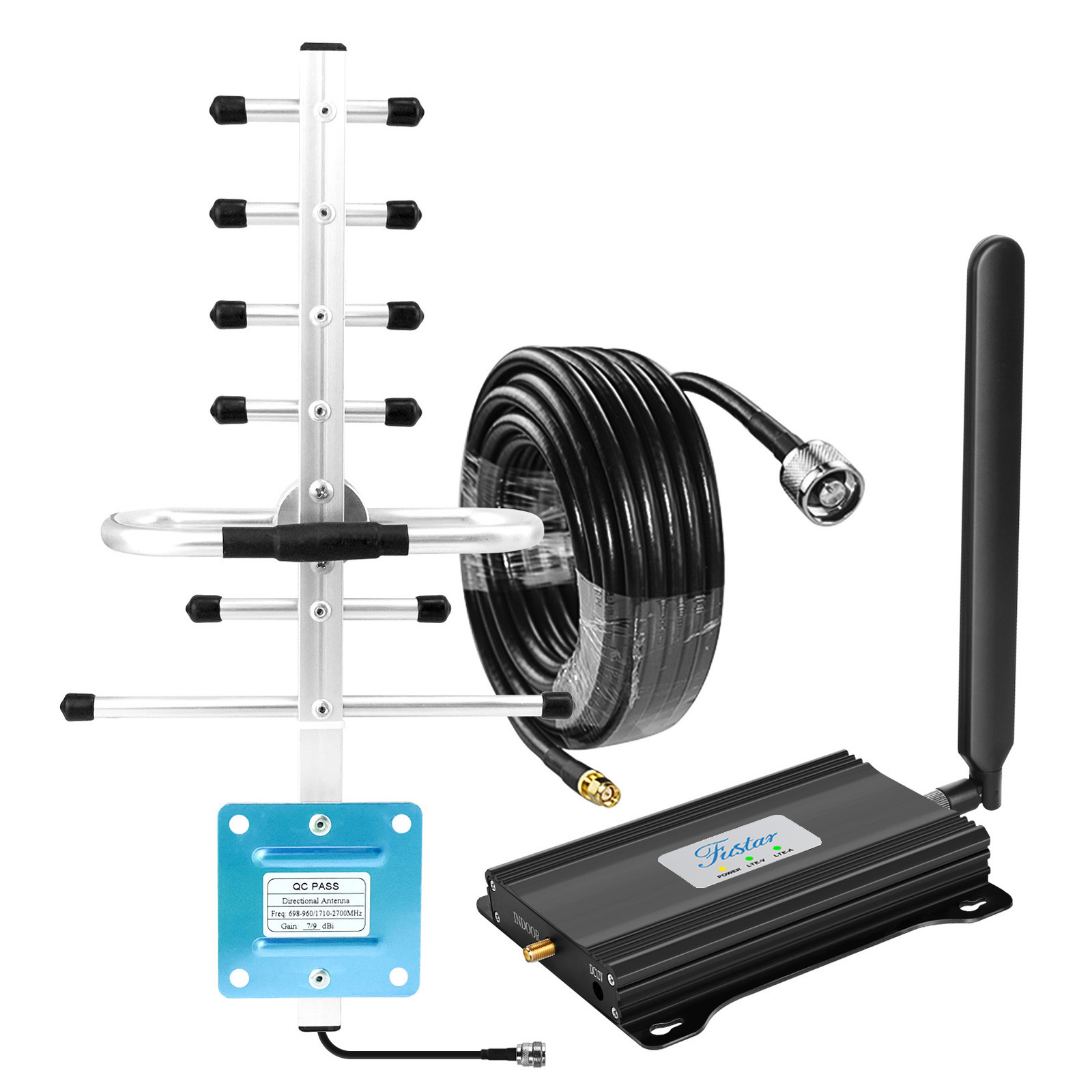 US Market အတွက် ဆဲလ်ဖုန်း Signal Booster