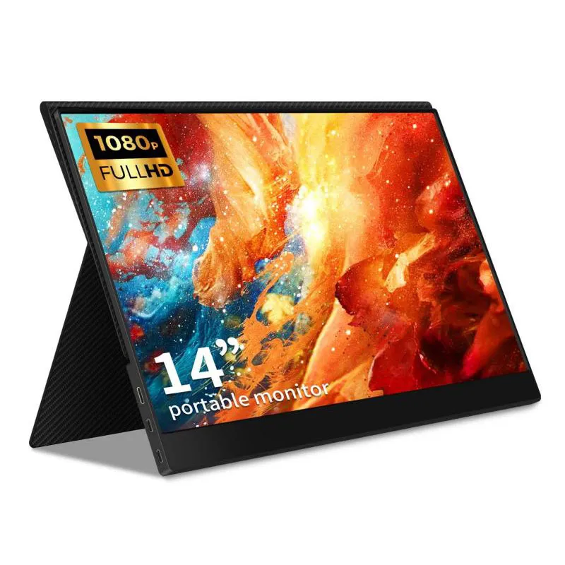 Portable Monitors တွေရဲ့ အသုံးပြုပုံတွေက ဘာတွေလဲ။