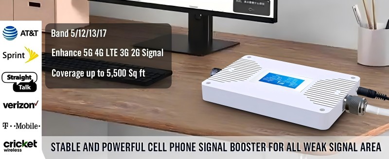 မှန်ကန်သော Signal Booster ကို ဘယ်လိုရွေးချယ်ရမလဲ